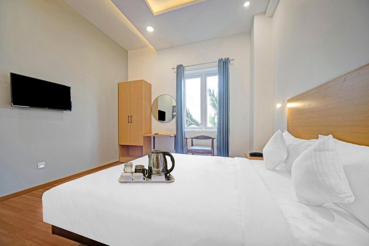 Upar Hotels - T Nagar Chennai Exterior photo